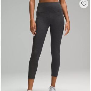 Wunder Train High Rise Tight 25"